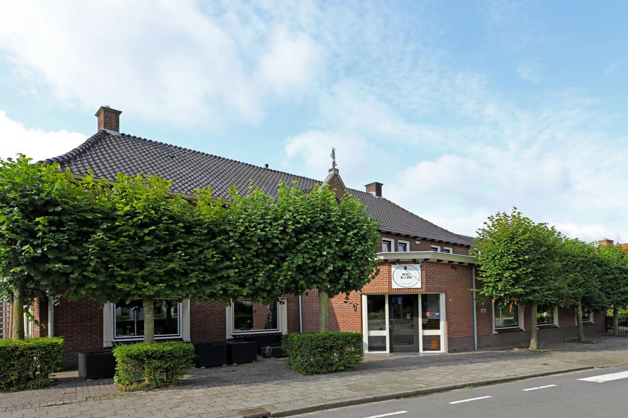 Hotel Bi-J Ons Lichtenvoorde Bagian luar foto
