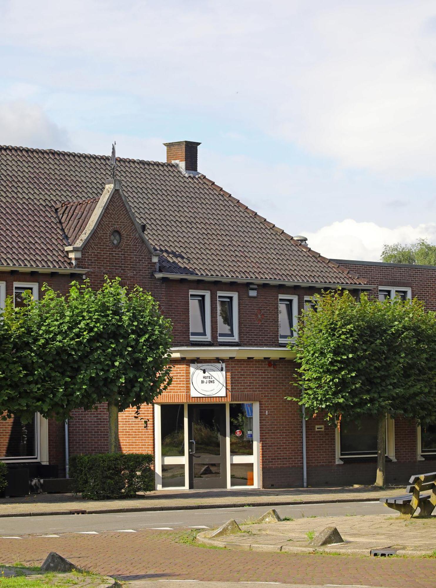 Hotel Bi-J Ons Lichtenvoorde Bagian luar foto